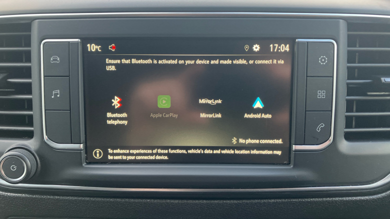 Vauxhall Vivaro L2 Diesel 3100 2.0d 145PS Dynamic H1 Van Auto